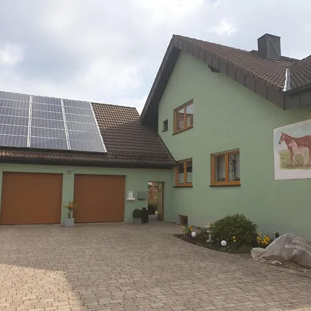 Grosse Naehe Dem Schoenen Seenland Merkendorf (Bavaria)
