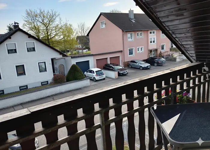 Grosse Naehe Dem Schoenen Seenland Lägenhet Merkendorf (Bavaria)