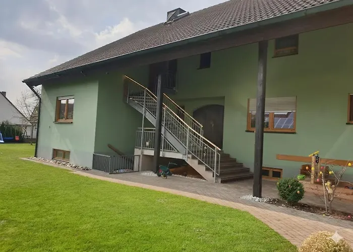 Lägenhet Grosse Naehe Dem Schoenen Seenland