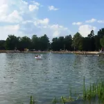 Grosse Naehe Dem Schoenen Seenland Lejlighed Merkendorf (Bavaria)