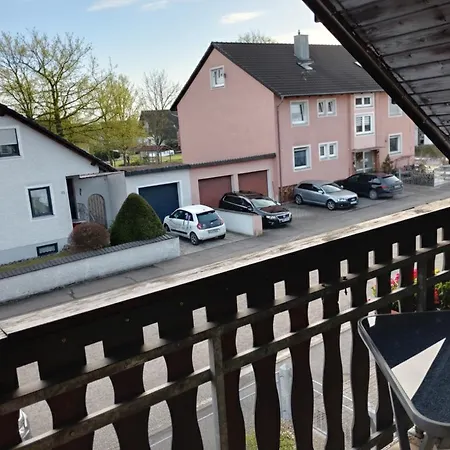 Grosse Naehe Dem Schoenen Seenland 公寓 Merkendorf (Bavaria)