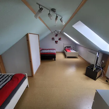 Appartamento Grosse Naehe Dem Schoenen Seenland Merkendorf (Bavaria)