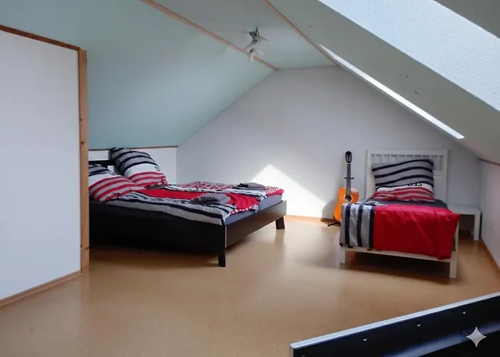 Grosse Naehe Dem Schoenen Seenland 公寓 Merkendorf (Bavaria)